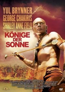 Könige der Sonne von J. Lee Thompson | DVD | Zustand gut