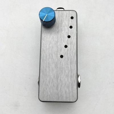 LEE CUSTOM AMPLIFIER 12AU7 Effektpedal Vintage gebrauchter Zustand für Gitarre