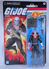 Hasbro G.I. Joe Classified Series Retro Card Destro Action Figure
