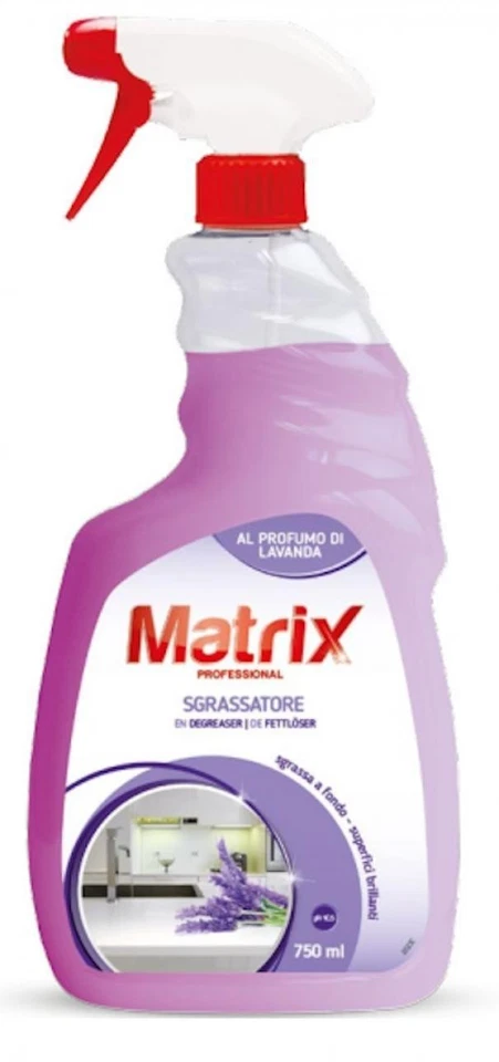 MATRIX SGRASSATORE ML.750 - Immagine 2 di 2