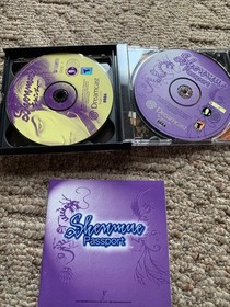 Shenmue for Sega Dreamcast 3 Discs 1 Missing with Manual & Passport 2000 Edition