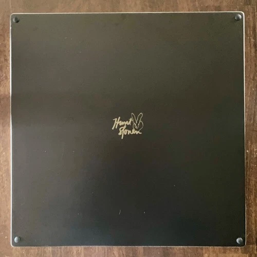 Hunt Slonem Studio Lacquer Placemat