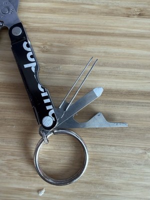 RARE Collectible Leatherman SUPREME MICRA Multi Tool Multitool