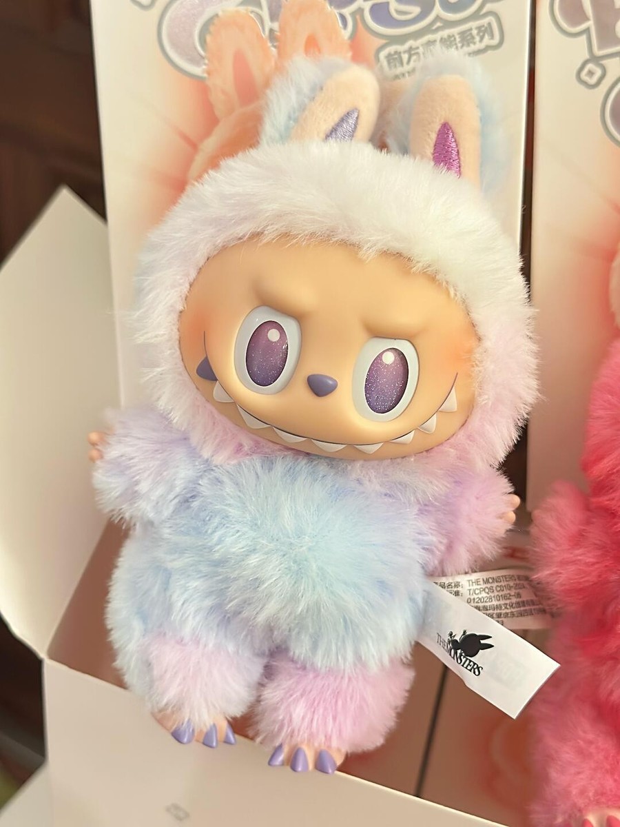 100% Authentic POP MART 3.0 High-Energy Series - la. bu Random