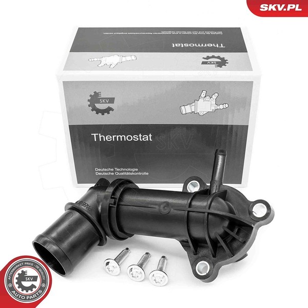 Esen SKV Thermostat, KüHlmittel U.A. FüR Alfa Romeo, Chevrolet, Fiat, Jeep-image