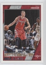 2016-17 Panini NBA Hoops Sam Dekker #118 0q0