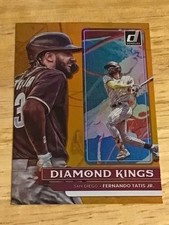 Fernando Tatis Jr Base/Inserts - You Pick - $2.00 or 2 Card Minimum