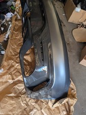Original Mercedes AMG GT C190 Sto&szlig;stange Carbon Hinten Black Series