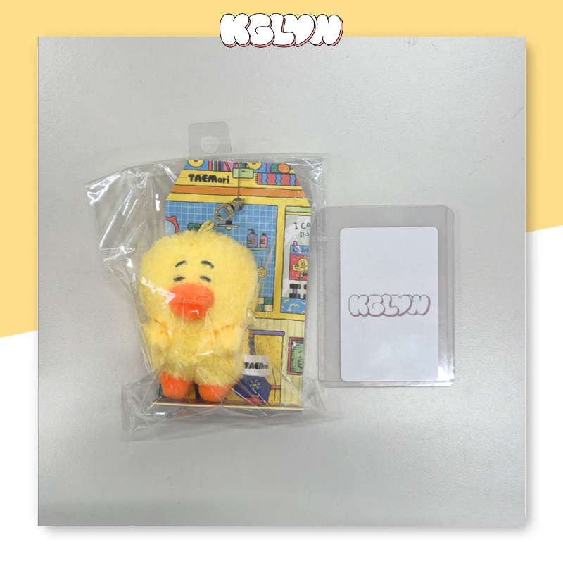 TAEMIN TAEMori POP-UP STORE COZY NEST Official MD SHINee | eBay