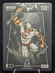 Bo Jackson Battle Arena Update #126 Mike `WARGOD` Trout Steel
