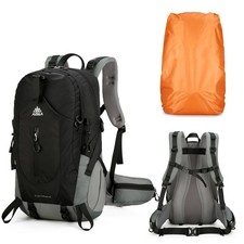 40L Hiking Backpack for Men and Women, Lightweight Waterproof Packable Campin...
