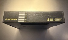 Pioneer 6-Disc Magazine Cartridge for Multi CD Changer W Sleeve PRW 1141