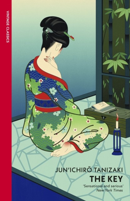 The Key by Junichiro Tanizaki Paperback - Image 3