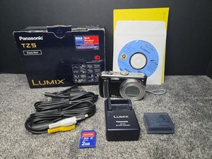 Lumix Tz5 | eBay