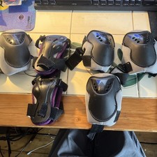 Inline Skate Pads Protective Set - K2 Exo Jr great condition trusted seller