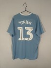 Original Sunderland Away Football Shirt 2017/18 Like Onien Men’s XL