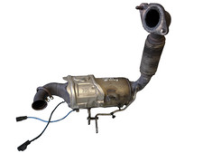 Ford Focus III 1.6 TDCI 85KW T1DB Motor Partikelfilter Original!!! AV61-5H270-PC