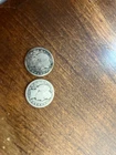 1910 and 1912 barber quarter