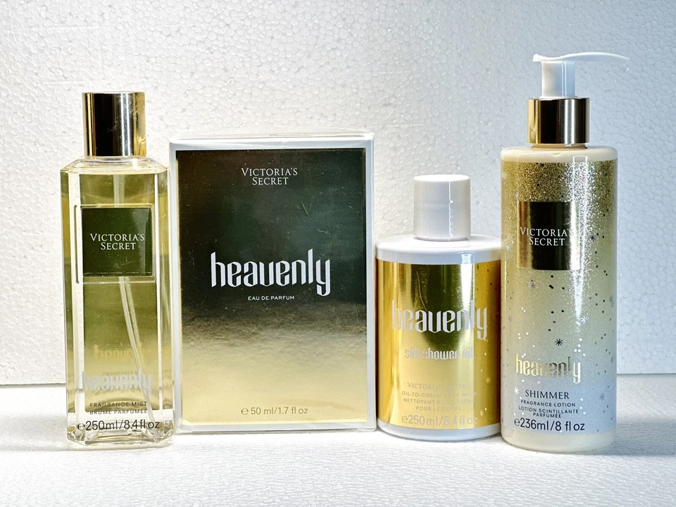 heavenly Collection als Geschenkset 4 von Victoria’s Secret Brandneu versiegelt - Bild 3 von 4