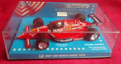 Indy Car - Minichamps Michael Andretti Chip Ganassi reynard 941 Ford 1994 1/43 - Photo 1/4