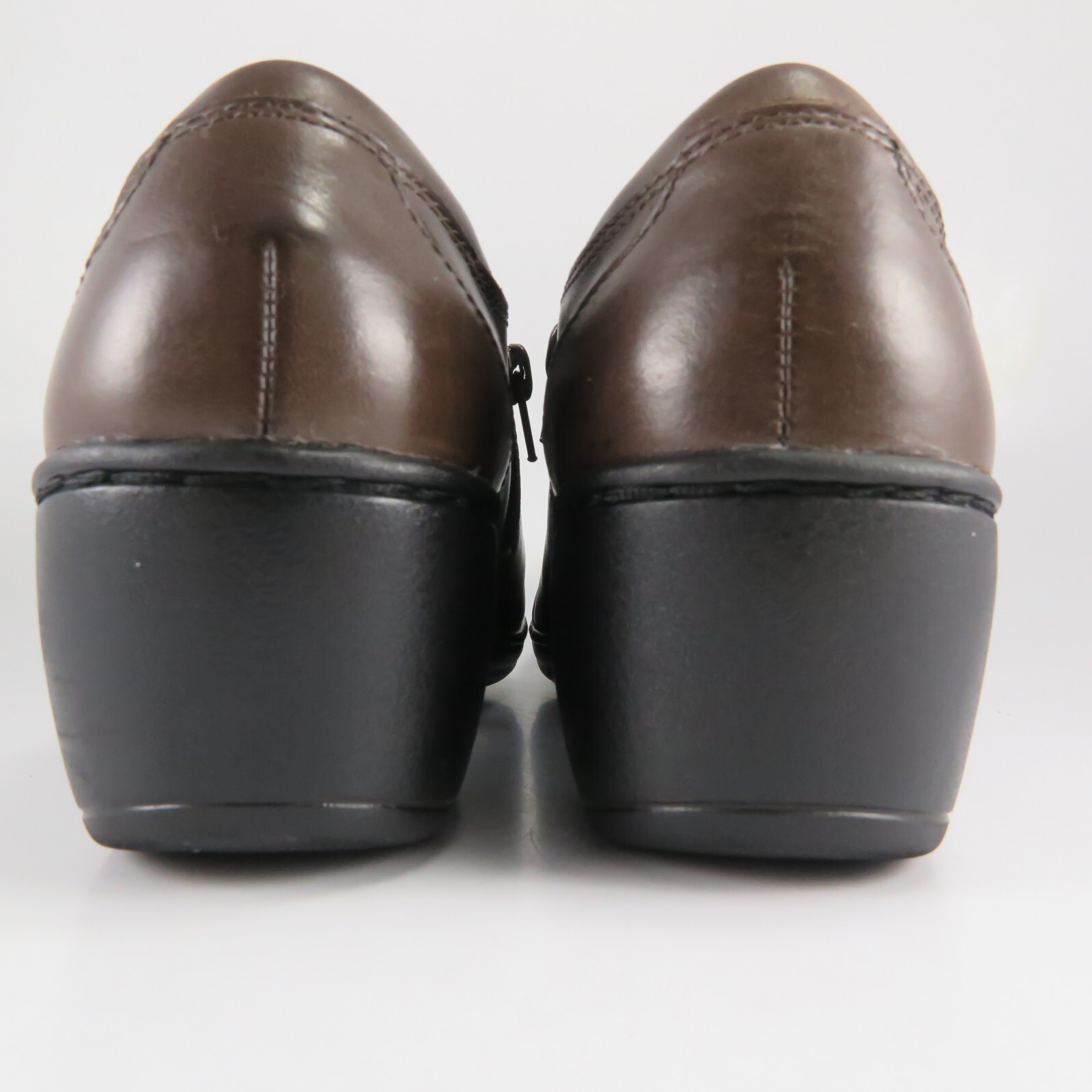 Clarks Collection Loop Loafers Womens Size 8.5M B… - image 5