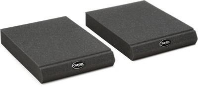 Auralex MoPAD-XL Monitor Speaker Isolation Pads (2-pack) Bundle