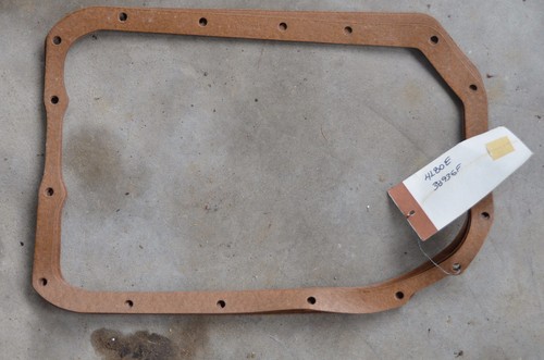 HMMWV HUMMER H1 4L80E / 4L85E TRANSMISSION FILTER WITH BONDED PAN