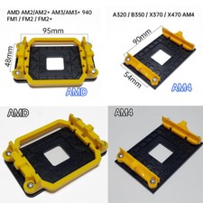 NEW CPU Cooling Fan Bracket Motherboard Back Plate For AMD/AM4 AM2 /AM3 /FM1/FM2