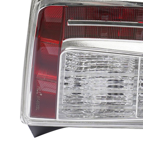 Right Passenger Side LED Tail Light Rear Lamp For 2012 2013-2015 Toyota Prius - Foto 16 di 17