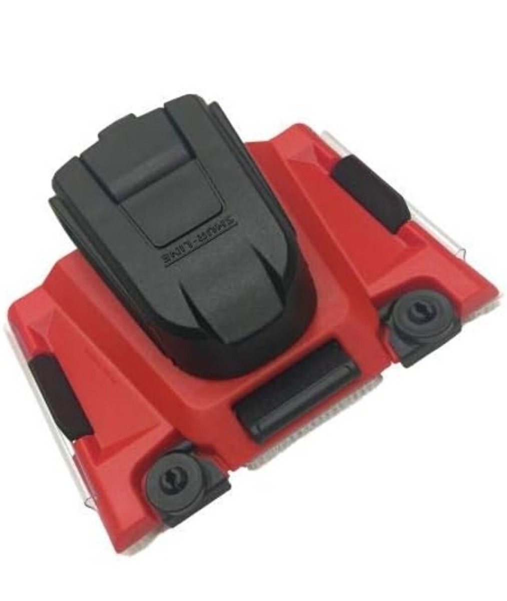 Shur-Line 2006561/2006562 Paint Premium Edger, Professional, Red