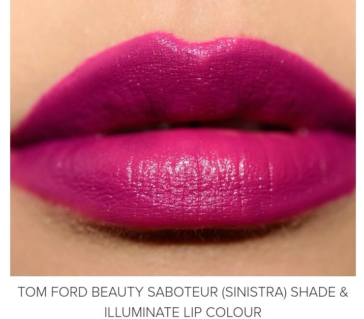 TOM FORD SHADE AND ILLUMINATE LIPS ,06 SABOTEUR - Imagen 2 de 3