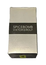 Spicebomb Cologne By Viktor & Rolf Eau De Toilette Spray 5oz/150ml For Men New