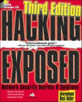 Hacking Exposed Network Security Secrets And Solutions Vintage 1999 PREOWNED
