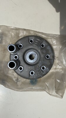 GASGAS TM Racing 125 MX ENDURO GAS GAS 1999-2000 Cylinder Head ITALY ￼N.O.S