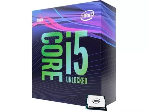 Intel Core i5 9600K 3.70GHz 9M Cache 6-Core CPU Processor LGA1151 95W SRELU BOX - Picture 2 of 4