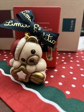 Thun Addobbo Teddy con stella cometa Limited Edition￼