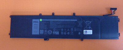 NEW Dell G7 7700 XPS 15 9570 Inspiron 7501 97W Extended Battery  XYCW0 4K1VM