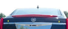 FITS CADILLAC XTS 2013-2017 STAINLESS CHROME REAR TRUNK ACCENTS 2PCS 