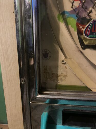 Vintage Mizuho Co. Pachinko Maschine - japanischer Flipper Arcade Zirkus - DETAILS LESEN - Bild 5 von 16