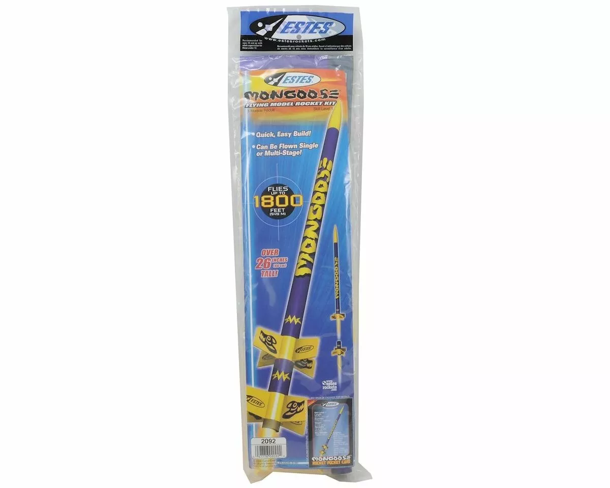 Mongoose estes price new arrivals