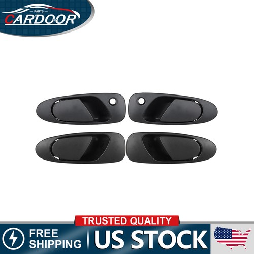 1996 Honda Civic Front Passenger Side Exterior Door Handle (Standard Line) by Replace