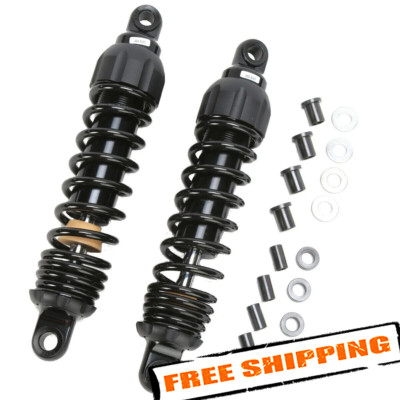 Progressive Suspension 444 4002B 444 Series 13 Black Shocks EBay progressive-suspension-444-4002b-444-series-13-black-shocks-ebay