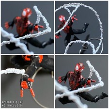 Marvel Legends Spiderman Custom Web / Set Of ...