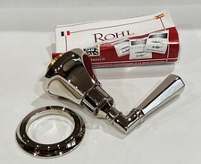 Rohl A4812LMPNTO Palladian Shower Volume Control Trim Only in Polished Nickel