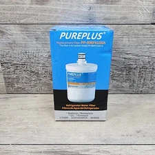 NEW Pureplus PP-RWF0100A Refrigerator Water Filter Replacement New Flow Rate 1.9