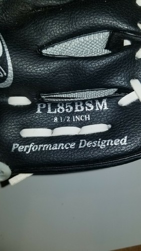 Guante de béisbol Rawlings 8,5" serie de jugadores PL85BSM, lanzamiento a la derecha - Imagen 3 de 8