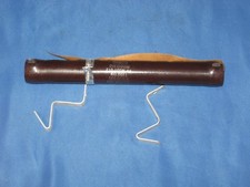 Ohmite Vitreous Enameled Resistor New 210-100M-40