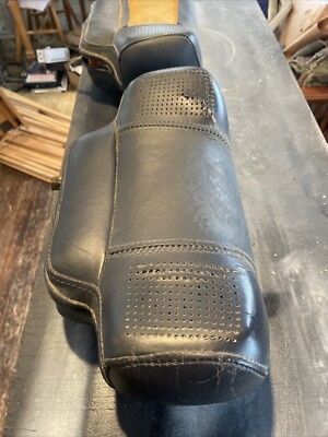 Rx7  Convertible  Leather Headrest with speakers  Cores for restoring