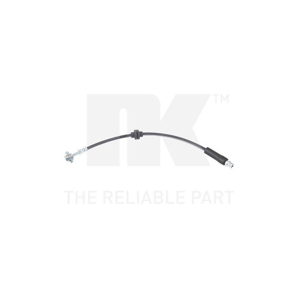 Bremsschlauch NK 853682 FüR Opel Saab Vauxhall Chevrolet, Vorderachse-image