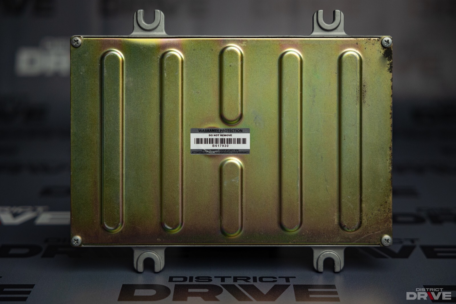 REBUILT 37820P28A01 OEM 9295 HONDA CIVIC & DEL SOL D16Z6 VTEC OBD1